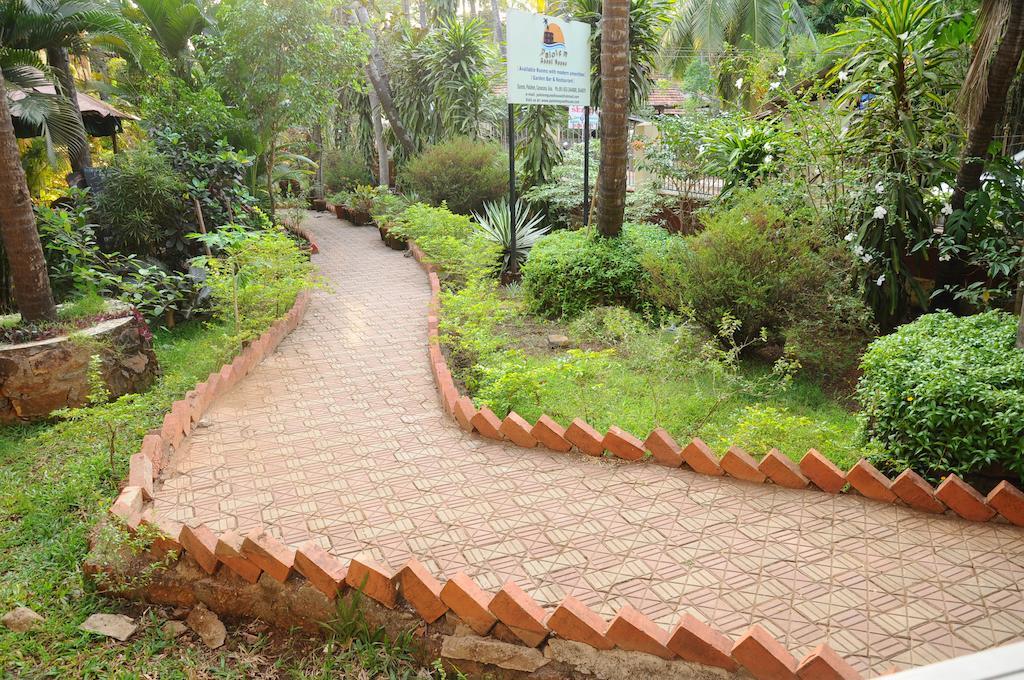 Palolem Guest House Exterior foto