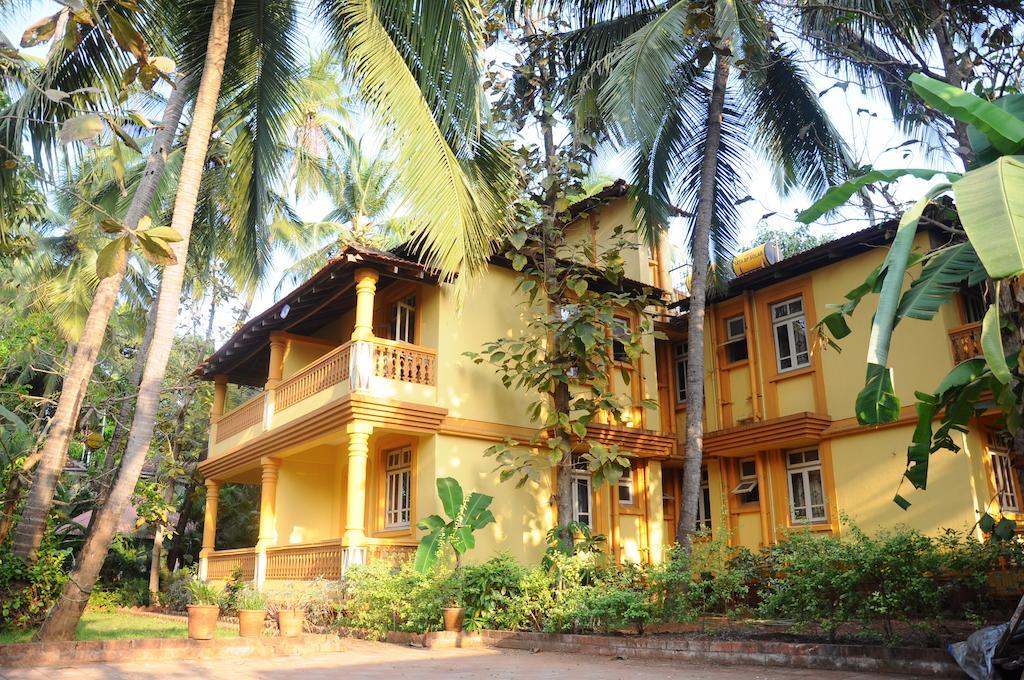 Palolem Guest House Exterior foto